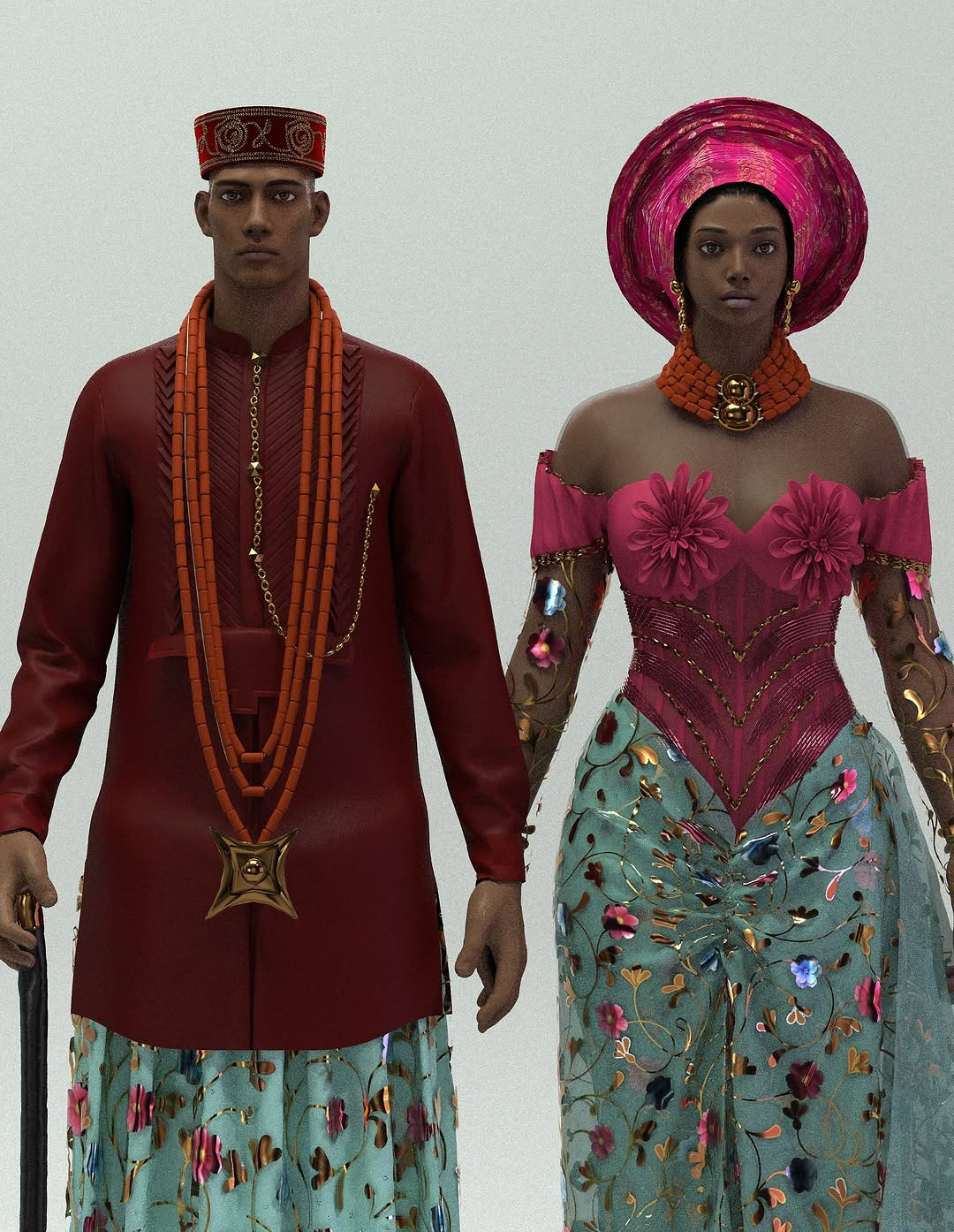African couture attire 6